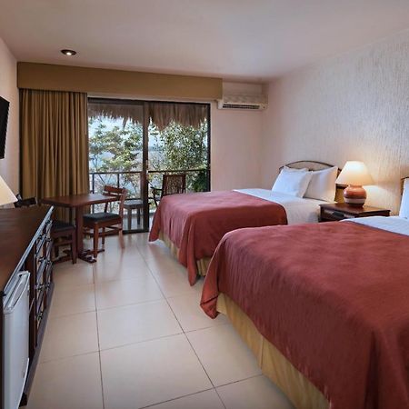 Camino Real Tikal‎ Hotell El Remate Eksteriør bilde
