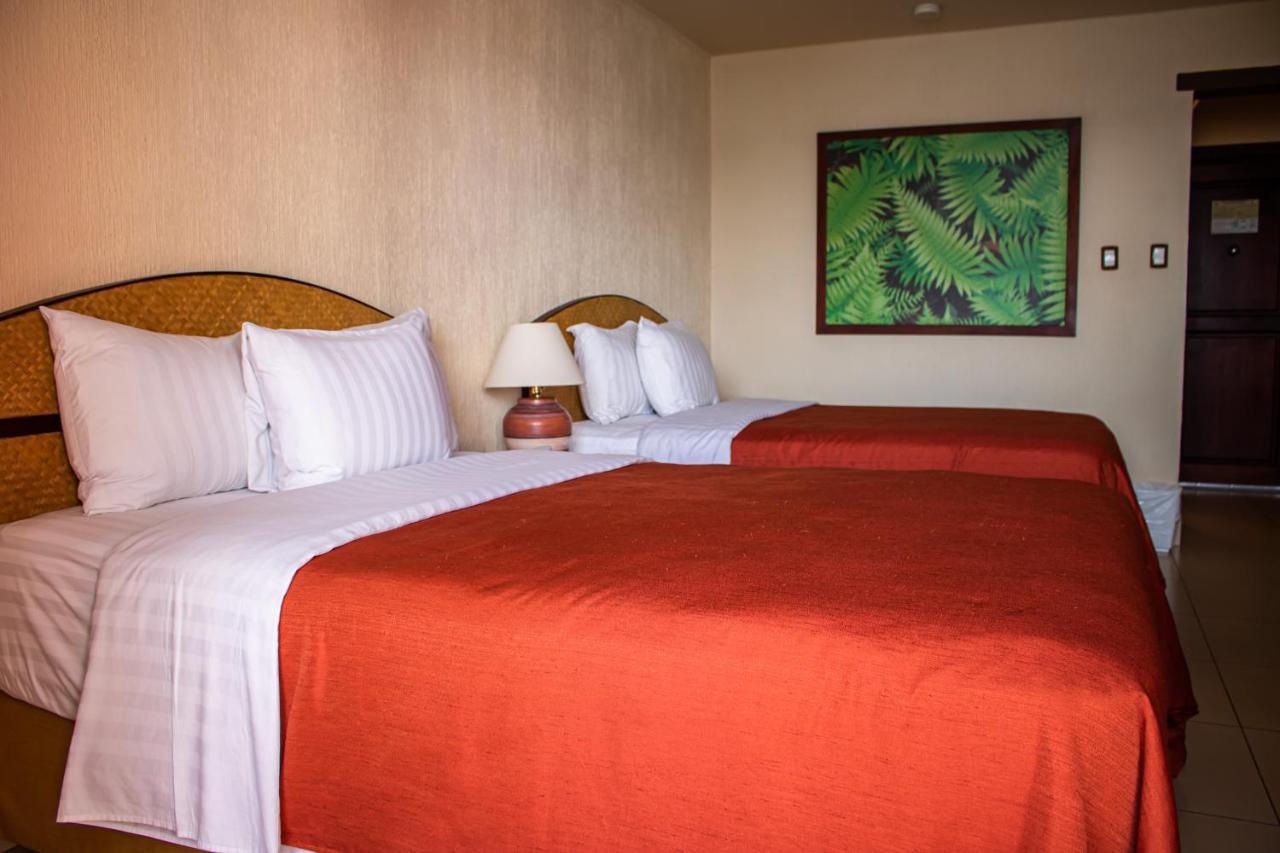 Camino Real Tikal‎ Hotell El Remate Eksteriør bilde
