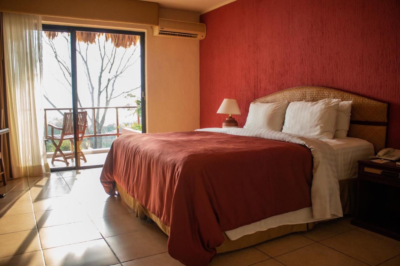 Camino Real Tikal‎ Hotell El Remate Eksteriør bilde