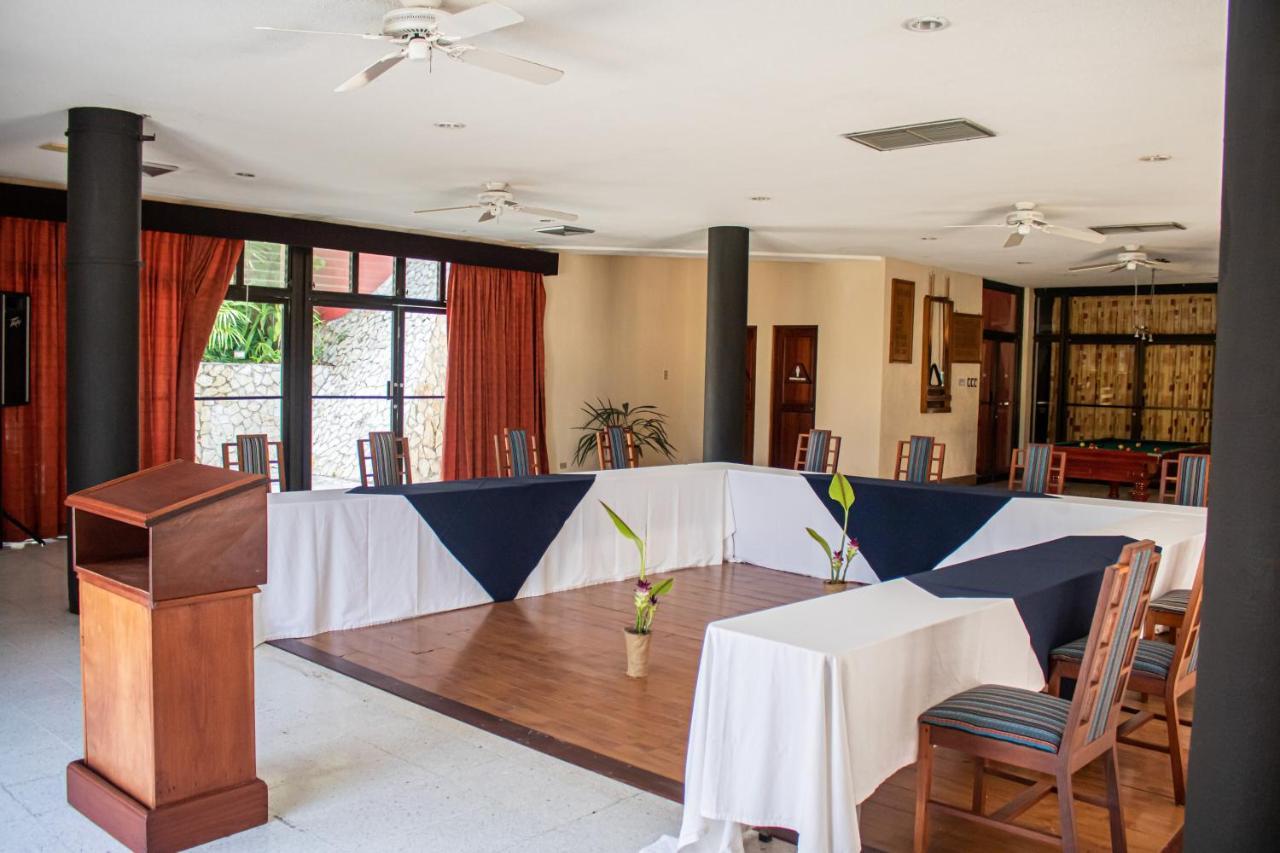 Camino Real Tikal‎ Hotell El Remate Eksteriør bilde