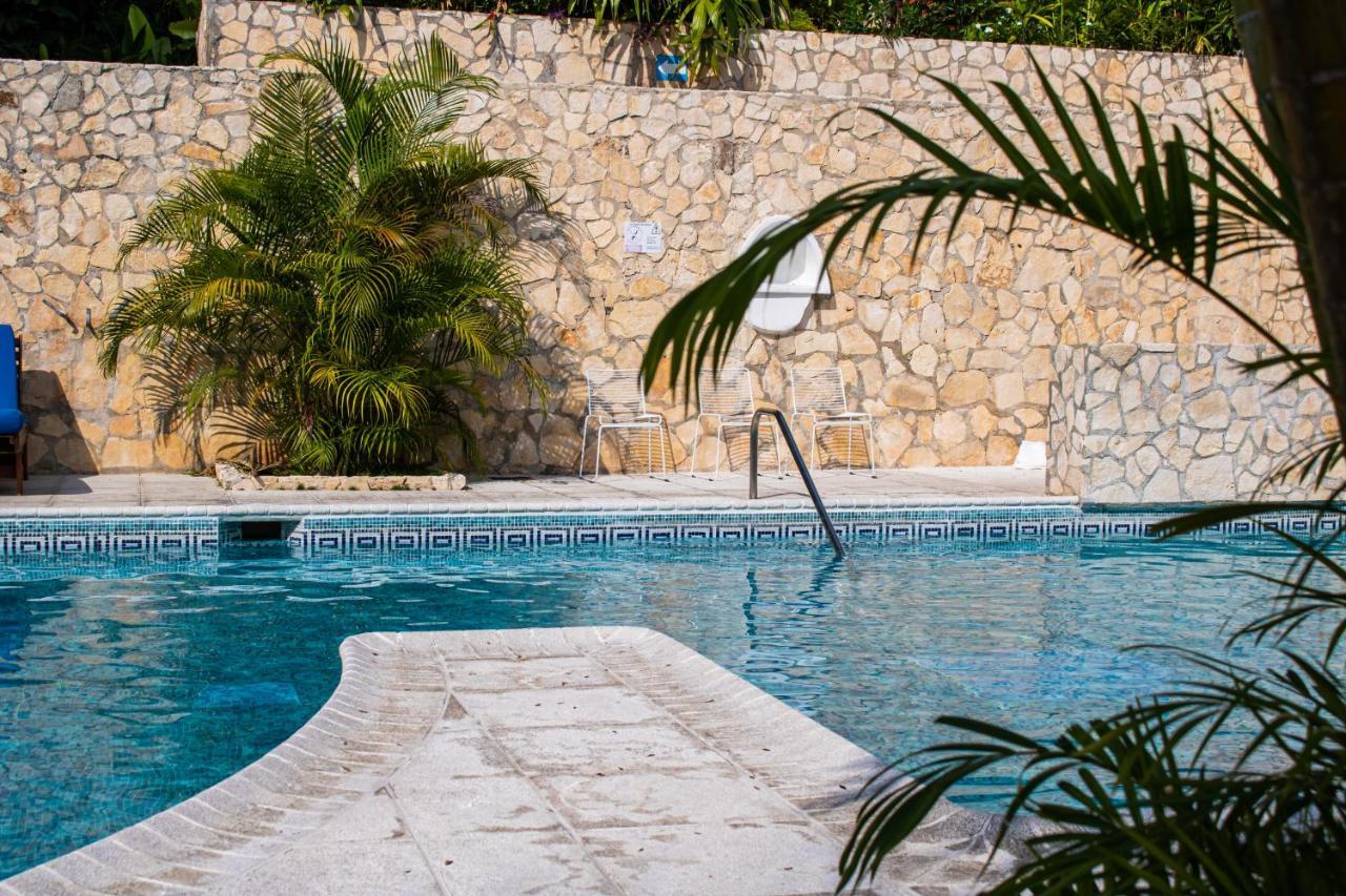 Camino Real Tikal‎ Hotell El Remate Eksteriør bilde