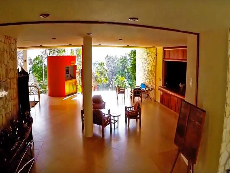 Camino Real Tikal‎ Hotell El Remate Eksteriør bilde
