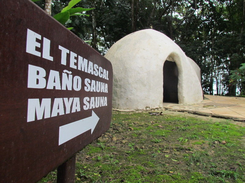 Camino Real Tikal‎ Hotell El Remate Eksteriør bilde