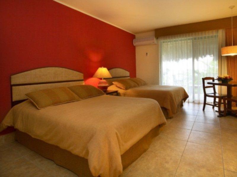 Camino Real Tikal‎ Hotell El Remate Eksteriør bilde