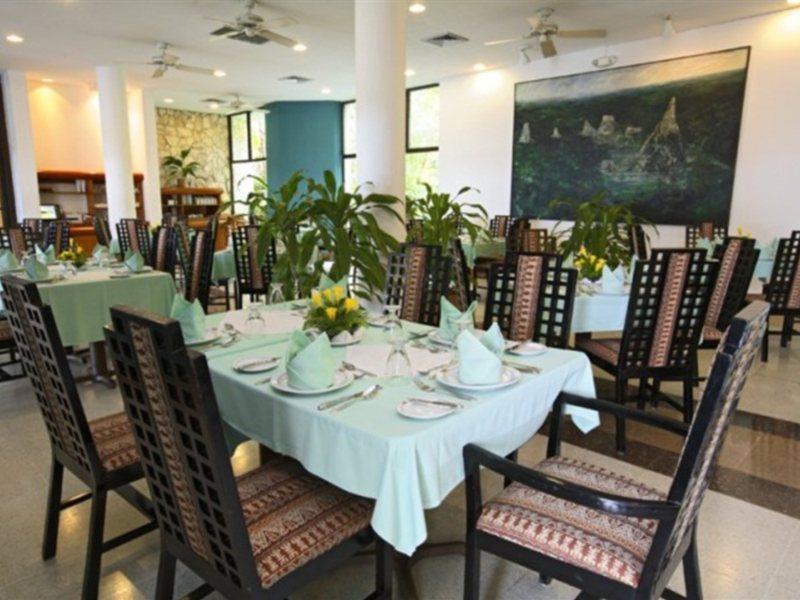 Camino Real Tikal‎ Hotell El Remate Eksteriør bilde