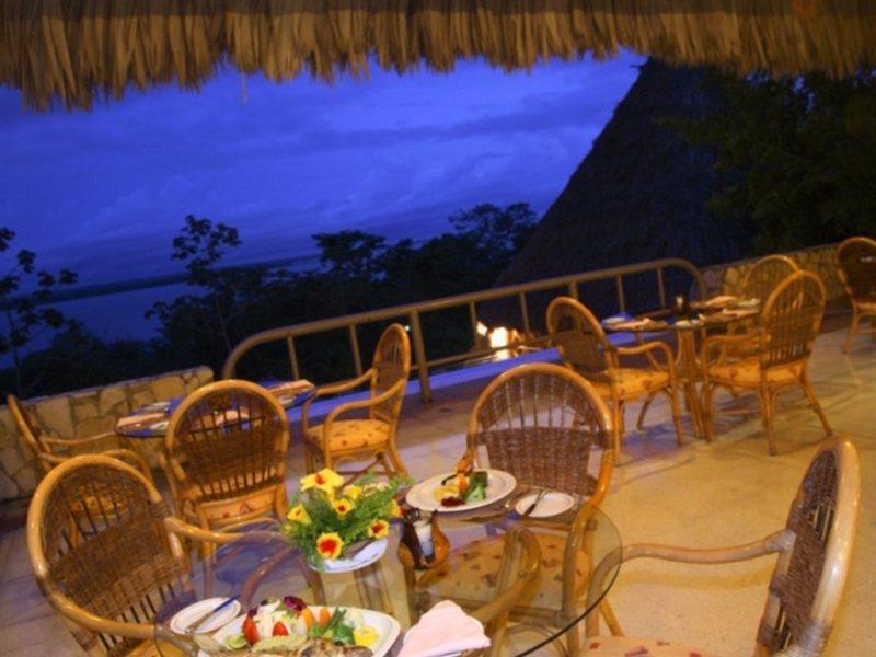 Camino Real Tikal‎ Hotell El Remate Eksteriør bilde