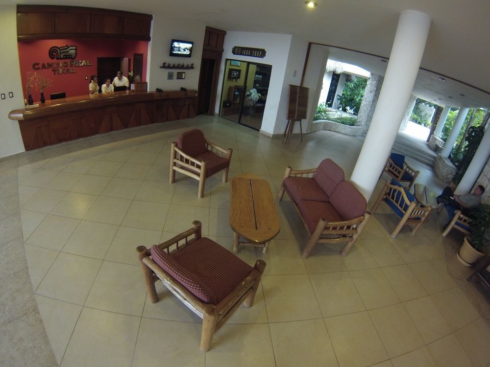 Camino Real Tikal‎ Hotell El Remate Eksteriør bilde