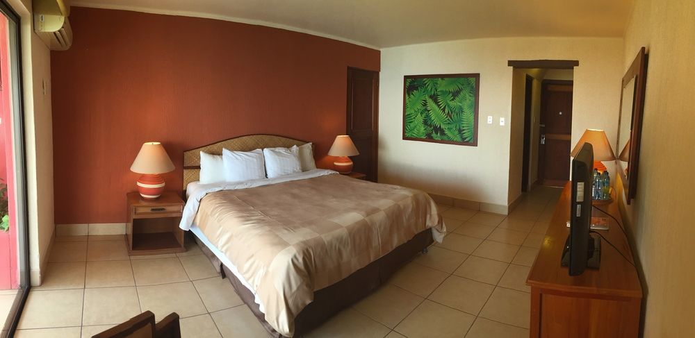 Camino Real Tikal‎ Hotell El Remate Eksteriør bilde