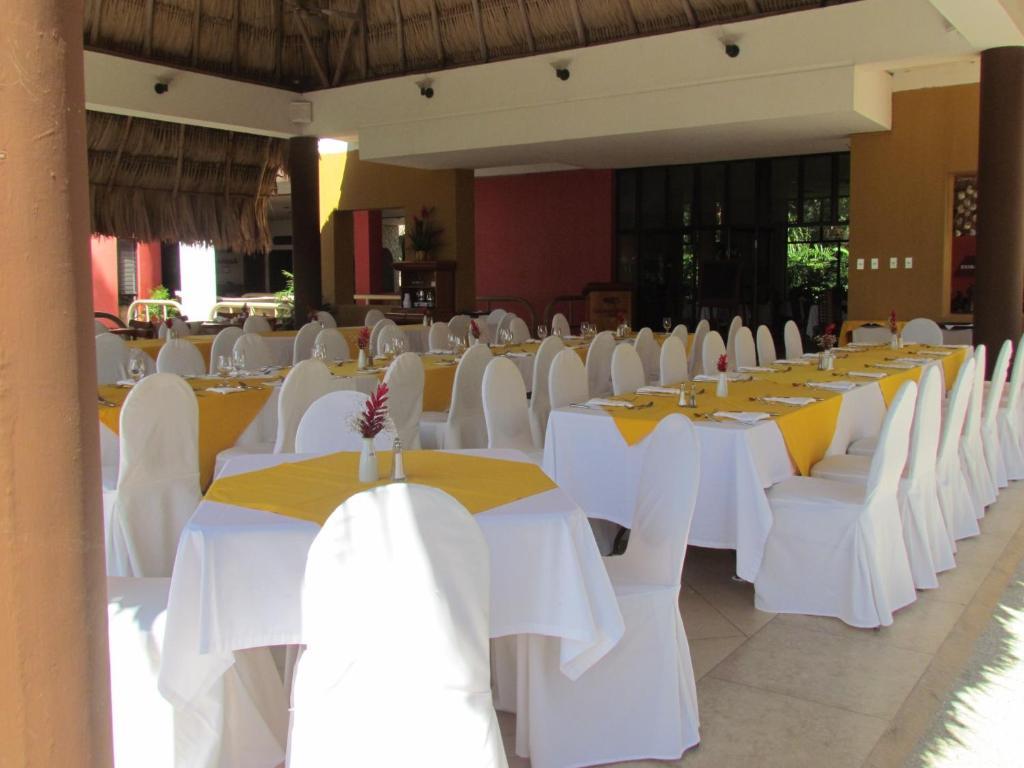 Camino Real Tikal‎ Hotell El Remate Eksteriør bilde