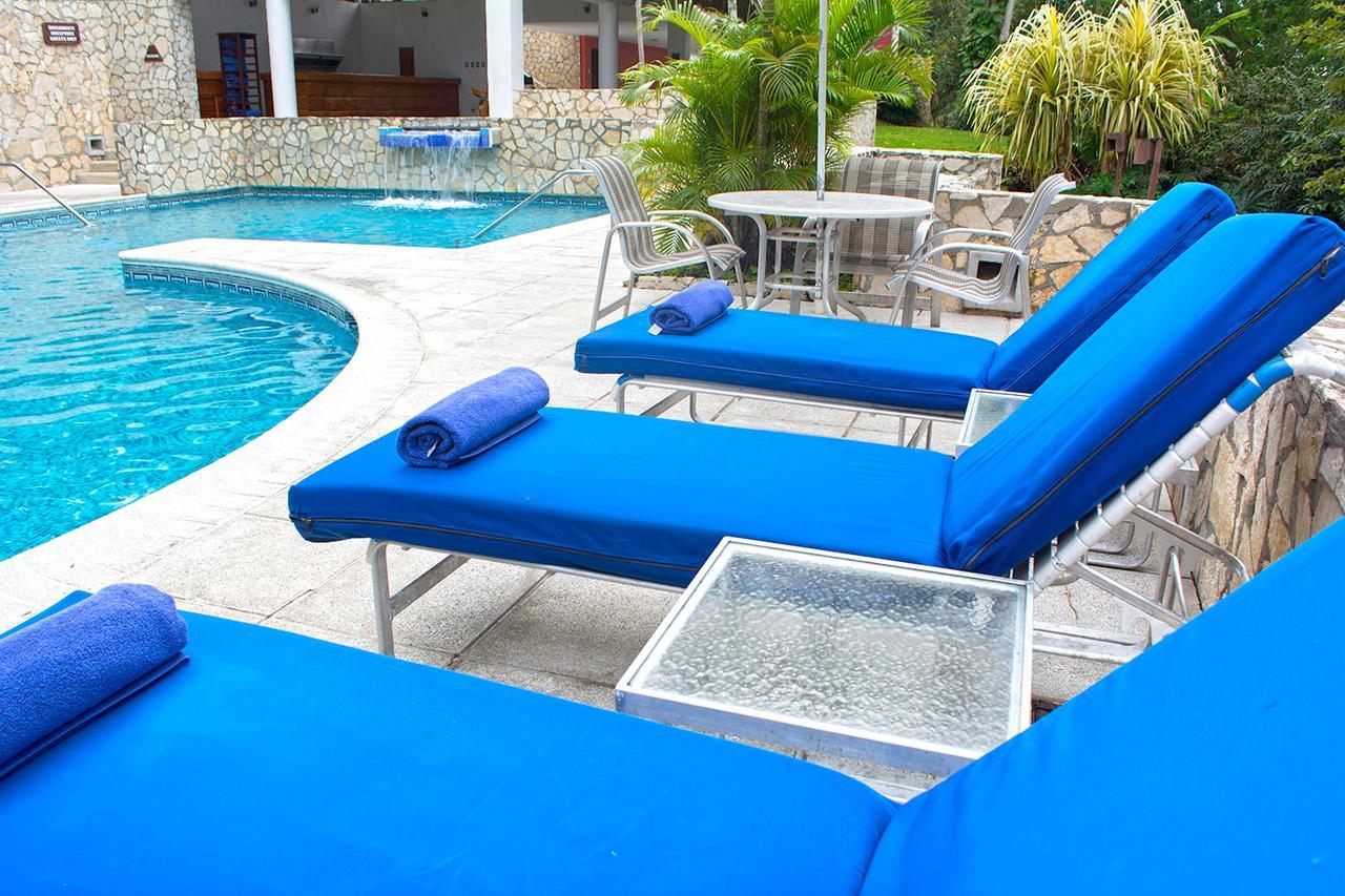 Camino Real Tikal‎ Hotell El Remate Eksteriør bilde